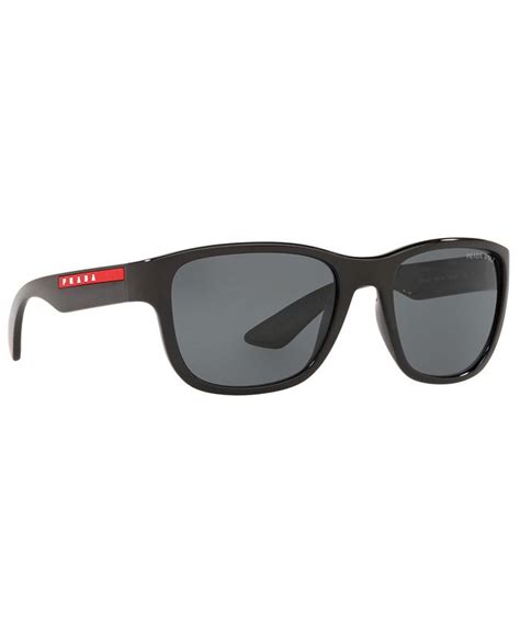 prada linea rossa reading glasses|Prada linea rossa polarized sunglasses.